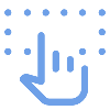 Icon Mitarbeiter-Self-Service