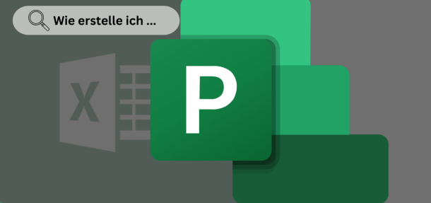 Visuelle Darstellung des KAN-ONE E-Learning-Moduls, das auf Integration mit gängigen Business-Tools (angedeutet durch die Microsoft-Symbole) und die Steuerung der Mitarbeiterentwicklung fokussiert.