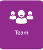 Lila Icon "Team"